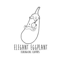 Elegant Eggplant logo - Similar company to Libargo