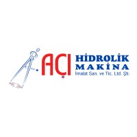 Açı Hidrolik Makina logo - Similar company to Özer Grup Makina