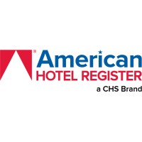American Hotel Register logo - Similar company to Hey Loop