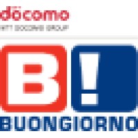 Buongiorno logo - Similar company to Docomo Digital