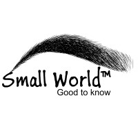 Small World logo - Similar company to Curiosity Co