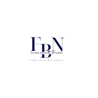 Future-building Network Recruitment logo - Similar company to Decentralized Recruitment
