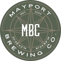 Mayport Brewing Company logo - Similar company to Intuition Ale Works