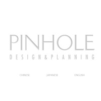 PINHOLE logo - Similar company to Perkins Architecture