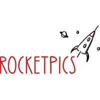 ROCKETPICS logo - Similar company to S-Square