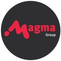 Magma Group logo - Similar company to Eureka!