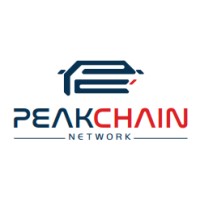 PeakChain Network logo - Similar company to Peaksoft Gmbh