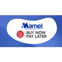 Mamet Trading Limited - Buy now pay later logo - Similar company to Flash - Buy Now, Pay Later For B2B Checkouts.