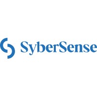 SyberSense logo - Similar company to Securenet Technologies
