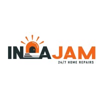 In A Jam 24/7 Home Repairs logo - Similar company to Teleporting Ltd