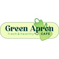 Green Apron Cafe logo - Similar company to Cravings Desserts