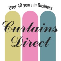 Curtains Direct logo - Similar company to Windowcharm Blinds & Curtains