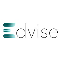Edvise logo - Similar company to Qbit Scf