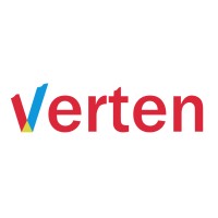 Verten logo - Similar company to Goose'N'Moose