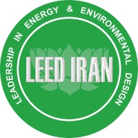 LEEDIran logo - Similar company to Keyfiat Group گروه کیفیت