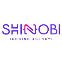 Shinobi Studio logo - Similar company to Obi Technologies