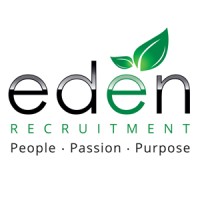 Eden Recruitment logo - Similar company to Mars Of Music
