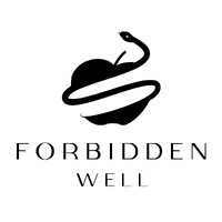 Forbidden Well logo - Similar company to Glow Bar