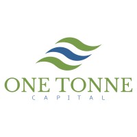 One Tonne Capital logo - Similar company to Guardian Plug & Abandonment