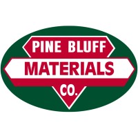 Pine Bluff Materials logo - Similar company to Eesti Killustik