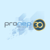 Pronep Life Care logo - Similar company to Cdr Central De Rede