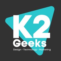 K2 geeks logo - Similar company to Devnex