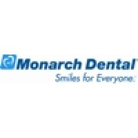 Monarch Dental logo - Similar company to Monarch Dentistry