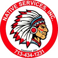 Native Services logo - Similar company to Toptel Construction | Development | Property Management