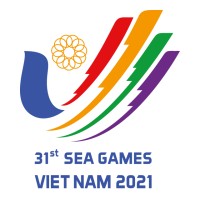 2021 Southeast Asian Games (SEA Games 31) logo - Similar company to Comebuy Bubble Tea