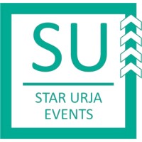 STARURJA EVENTS logo - Similar company to Parchhai Celebrations