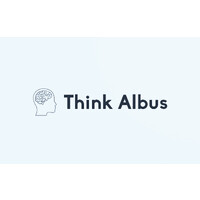 Think Albus logo - Similar company to Performing Creatives