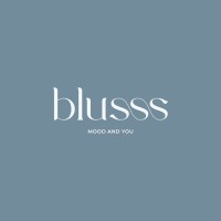 Blusss logo - Similar company to Cause U Can