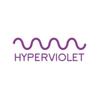 Hyperviolet logo - Similar company to Zero Summit