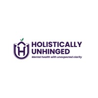 Holistically Unhinged logo - Similar company to Jethro Hope Support Initiative