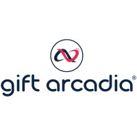 Gift Arcadia® logo - Similar company to Vyomxpress