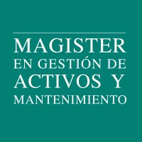 Magister en Gestión de Activos y Mantenimiento logo - Similar company to Diploma En Confiabilidad Y Gestión De Activos
