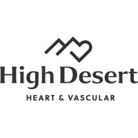 High Desert Heart & Vascular logo - Similar company to Thrive Pediatrics