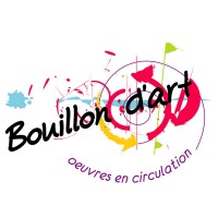 Bouillon d'art logo - Similar company to Deman Editions