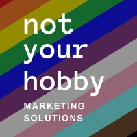 Not Your Hobby Marketing Solutions logo - Similar company to Zanago