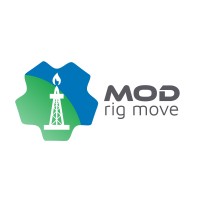 MOD Rig Move logo - Similar company to Rms Dba Rig Move Solutions