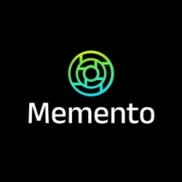 Memento Photo AI logo - Similar company to Solscope