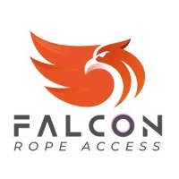 Falcon Rope Access logo - Similar company to Ivan Kristoff Vertical Rescue, Aerial Rescue,Extreme Vertical And Aerial Rope Access Work Consulting
