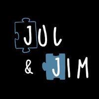 Jul et Jim logo - Similar company to Gamins Exceptionnels