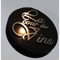 La Cour des Vins logo - Similar company to Entreprise Pontou