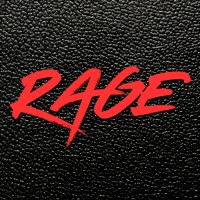 Rage Entertainment logo - Similar company to Dhamaka Talent
