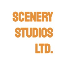 Scenery Studios logo - Similar company to Jigsaw Tv Scenery Construction