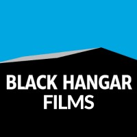 Black Hangar Films logo - Similar company to Orwo Studios