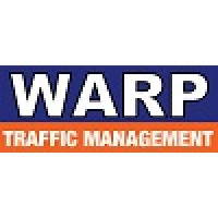 WARP Traffic Management logo - Similar company to Roadwork Solutions