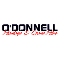 O'Donnell Haulage & Crane Hire logo - Similar company to Treemech Ltd
