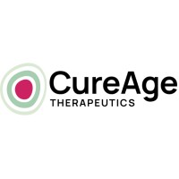 CureAge Therapeutics logo - Similar company to Deep Science Ventures